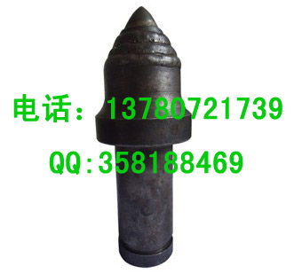 高耐磨無(wú)火花截齒，煤截齒，齒套齒座