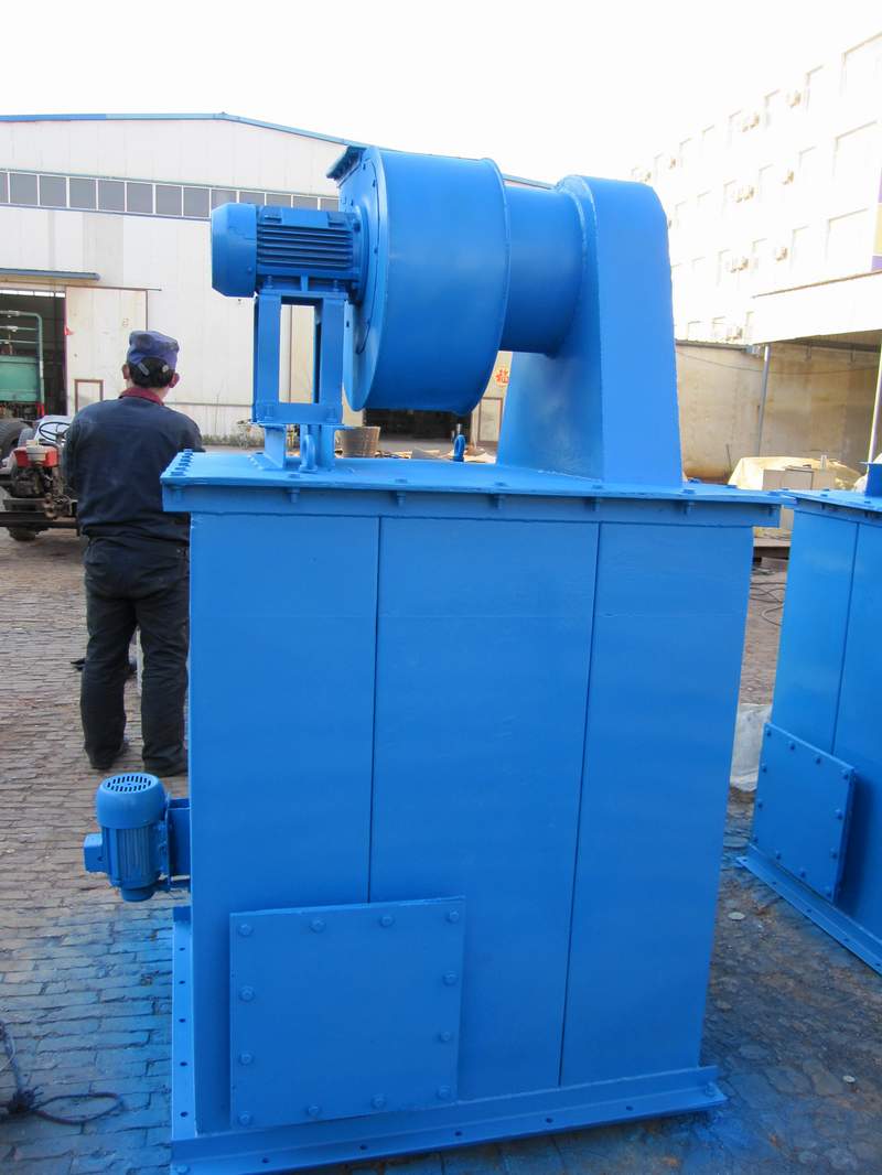 JBC扁布袋除塵器