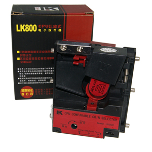 LK800投幣器