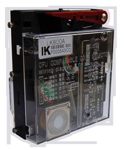 LK800A投幣器