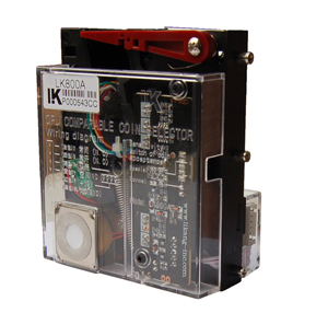 LK800A投幣器