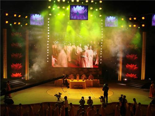 供应江苏连云港LED显示屏制作厂家