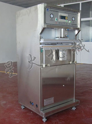 充氮氣真空包裝機