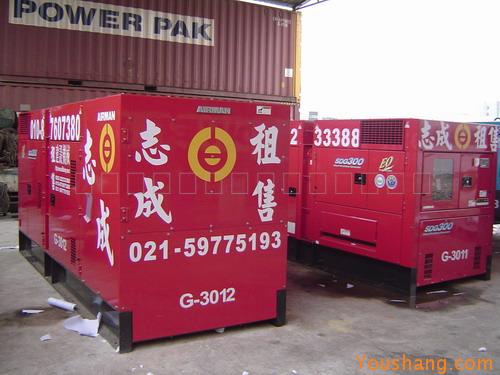 發電機出租康明斯K50/1080kw