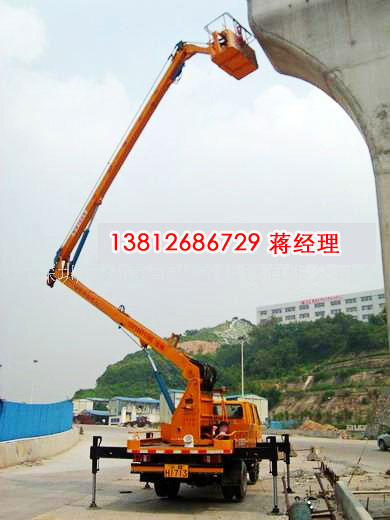 上海高空作業車出租