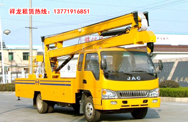 蘇州高空作業(yè)車出租