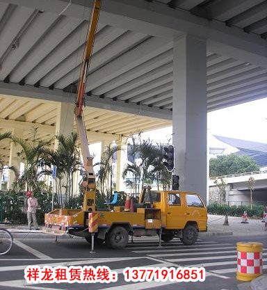 杭州高空作業(yè)車出租