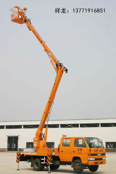 杭州高空作業車出租