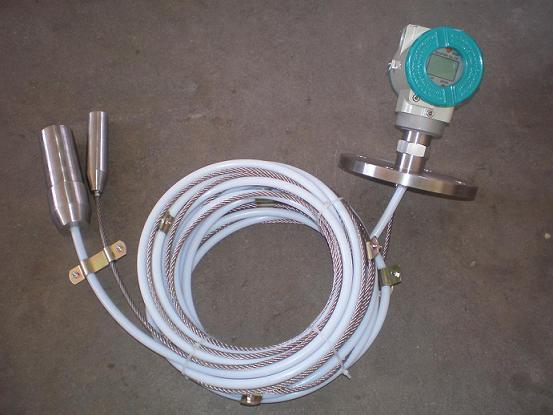LC3500型智能分離式射頻導納物位計