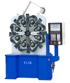 YLSK-35電腦彈簧機