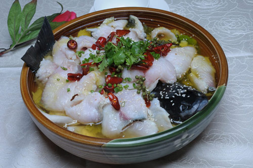 貴州酸菜魚