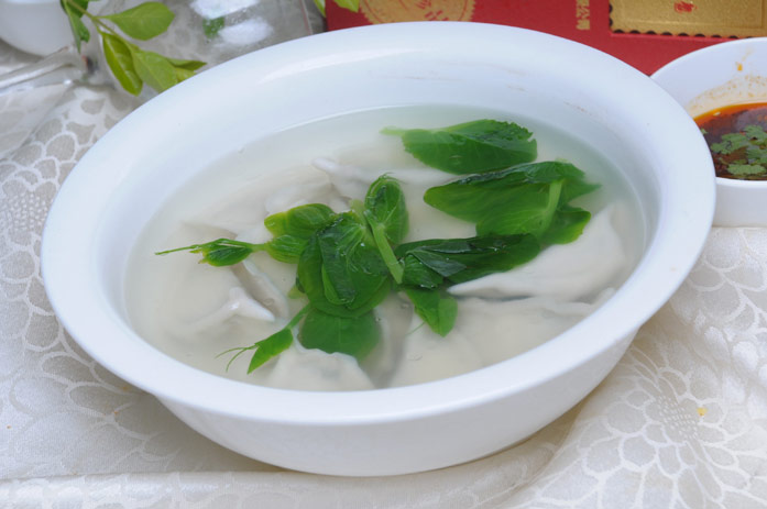 手撕包菜