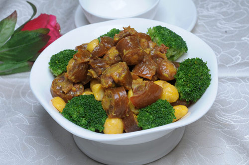 粗食燴