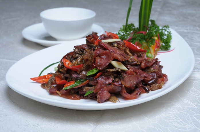 豆角香香嘴