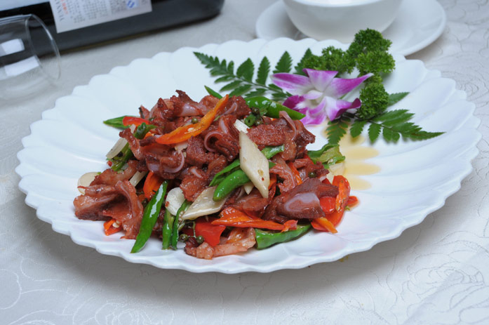 香油茼蒿