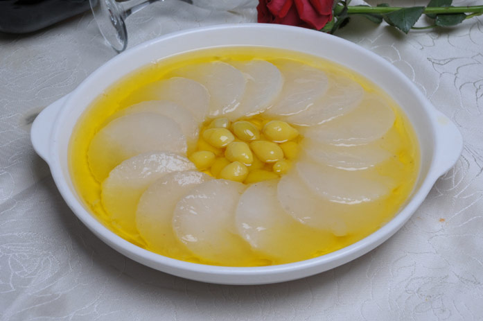 油淋鵝干巴