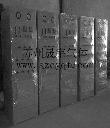 一鍵式氬氣純化設備全自動氬氣純化系統