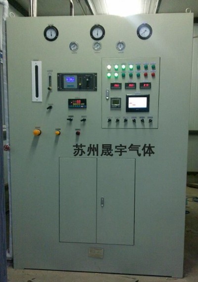 氬氣純化裝置氬氣純化設備廠家