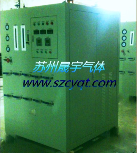 一鍵式氬氣純化設備全自動氬氣純化系統原始圖片2