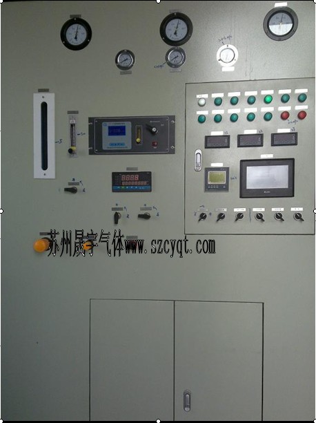 一鍵式氬氣純化設備全自動氬氣純化系統原始圖片3
