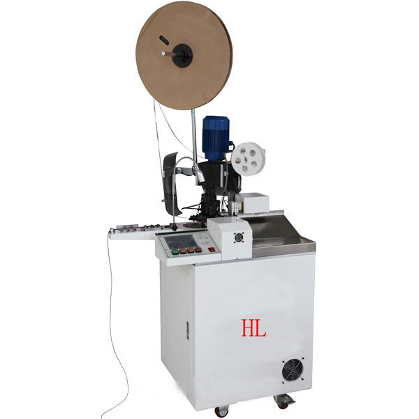 全自動(dòng)端子壓著機(jī)(雙頭)HL-02