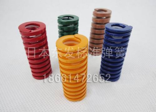 供應(yīng)模具彈簧原始圖片2