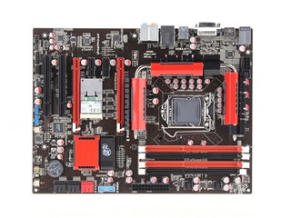 映泰 TZ77A主板240元廠家直銷!!!原始圖片2