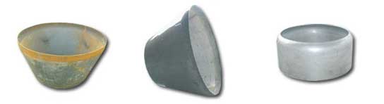 供應(yīng)金奧迪2MM-18MM壓力容器用封頭