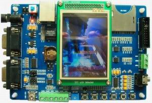 STM32F107開發板