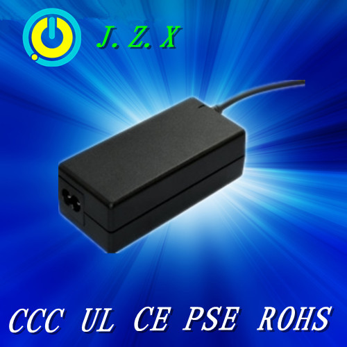 24V2A電源適配器，產品通過CCC CE UL GS PSE FCC ROHS認證.