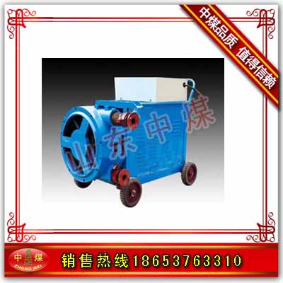 供應(yīng)中煤DJB-3擠壓式注漿泵