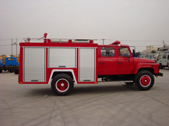 迷你消防車
