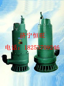 BQW潛水電泵