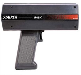 武漢STALKER手持式雷達(dá)測速儀|打印型BASIC測速儀