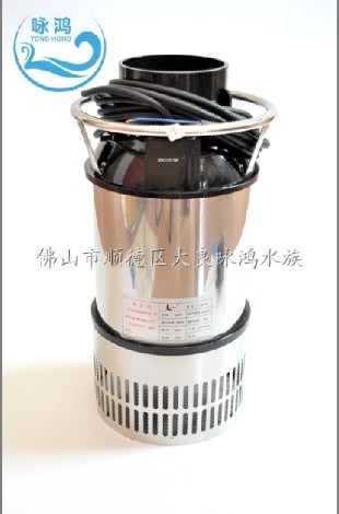 50噸-100噸大魚池水泵 和之泉YYQ300清水泵/大流量泵/滴流泵