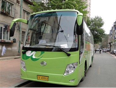 廣州租車大巴