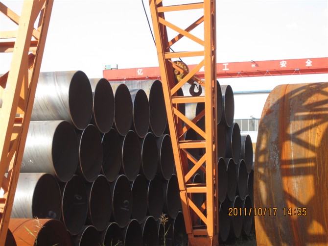 雙面埋弧焊直縫鋼管 325-1420mm*8-80mm結構用直縫焊管