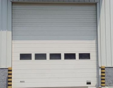 廣州天河工業提升門