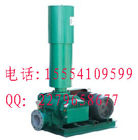 環(huán)保污廢水處理曝氣用山東章丘三葉羅茨鼓風機