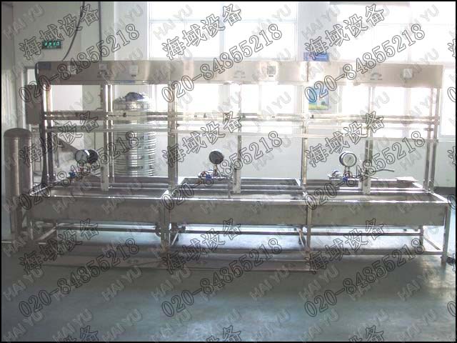 貯水式電熱水器常規測試臺