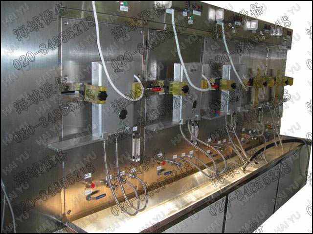 即熱式電熱水器性能測試臺