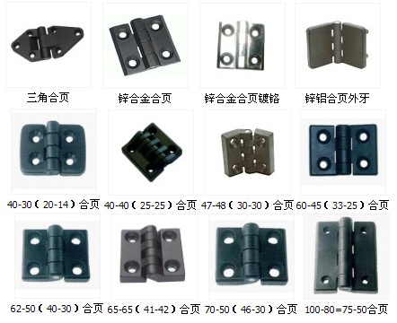 方形合頁