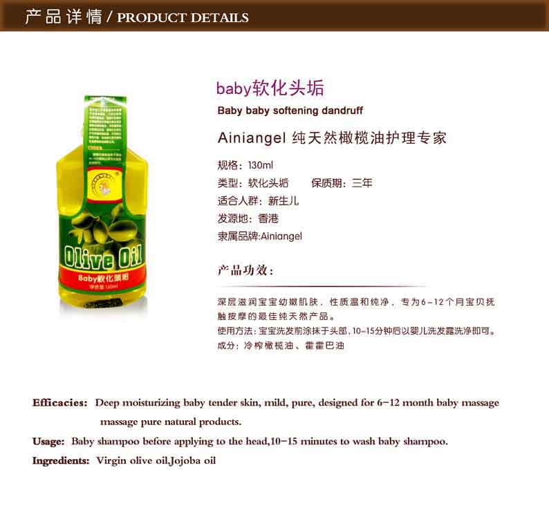 母嬰護理產(chǎn)品