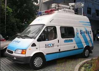 新聞直播車