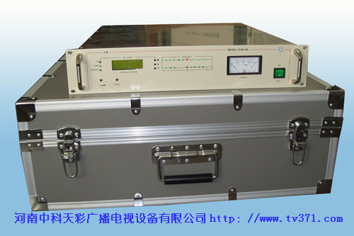 調(diào)頻廣播發(fā)射機(jī)
