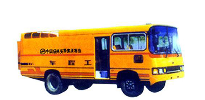應(yīng)急移動電源車