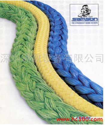 供應(yīng)samson24MM-192MM高強(qiáng)度纜繩