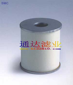 SMC主路過濾器EL系列精密濾芯AFF-EL8B 