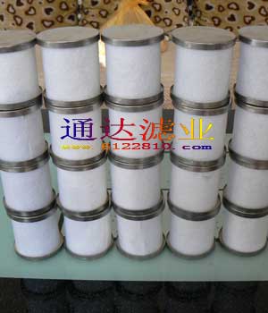 SMC主路過濾器EL系列精密濾芯AFF-EL11B 