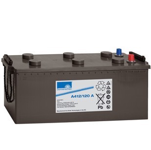供應深圳德國陽光蓄電池A412/120A鉛酸蓄電池